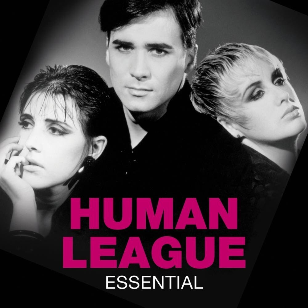 Human League - Essential - CD