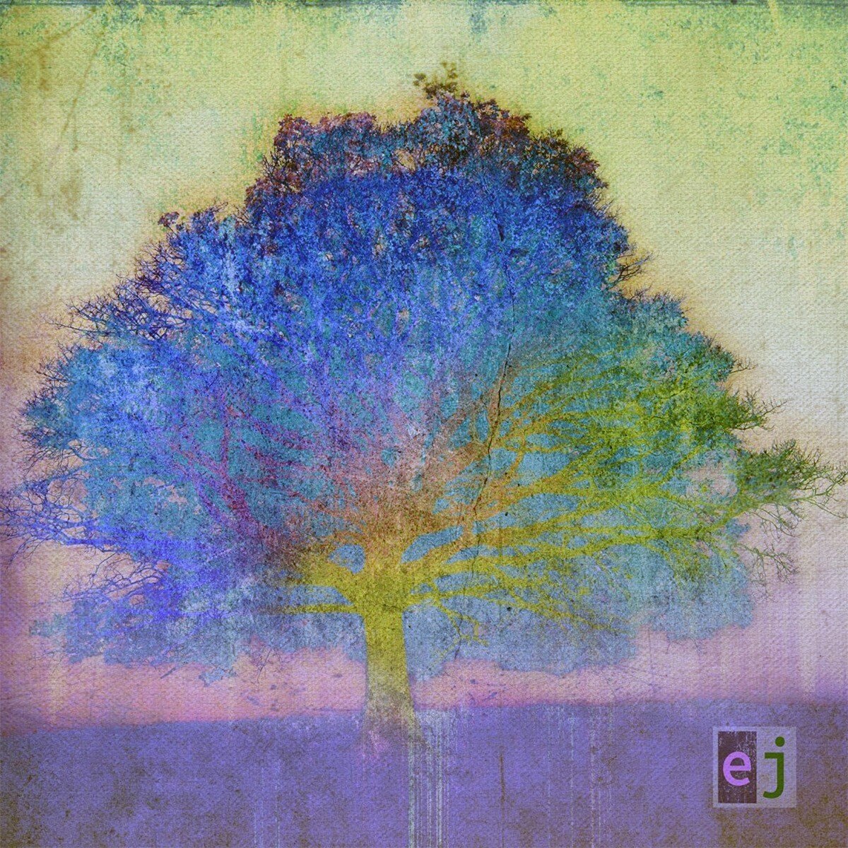 Eric Johnson - EJ - 180g HQ Gatefold Vinyl LP