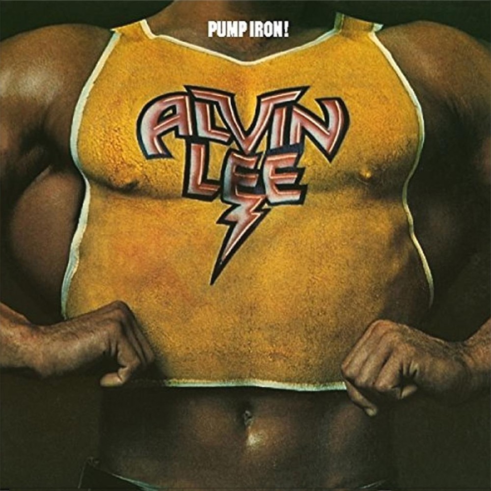 Alvin Lee - Pump Iron - 180g HQ Vinyl LP