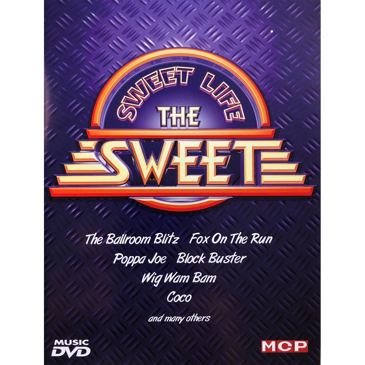 Sweet - Sweet Life - DVD