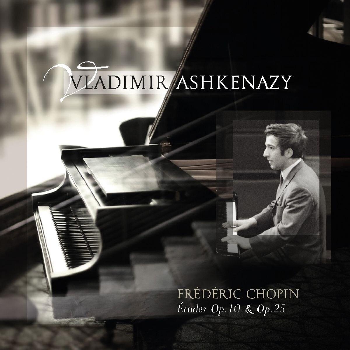 Frederic Chopin - Etudes OP.10 & OP.25 - 180g HQ Vinyl LP