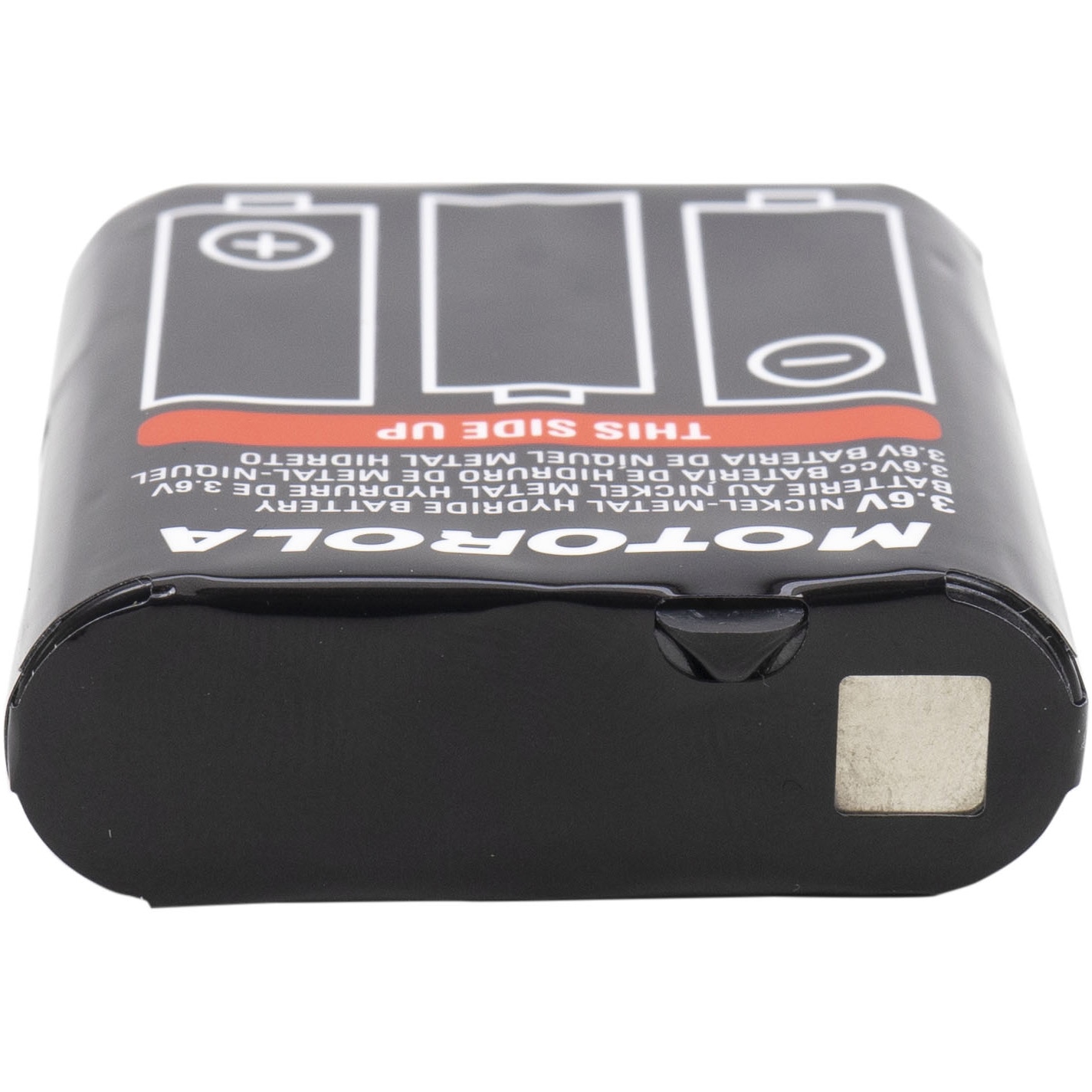 SUNDELY® Confezione Di 2 Batterie Per Motorola Radio TLKR T62 T82 - 10