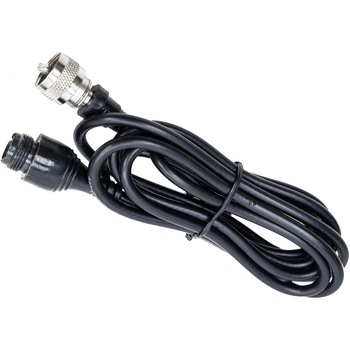 Cablu de prelungire President 2m Bulk cu mufa mama SO-239 la PL259 Cablu de prelungire President 2m Bulk cu mufa mama SO-239 la PL259