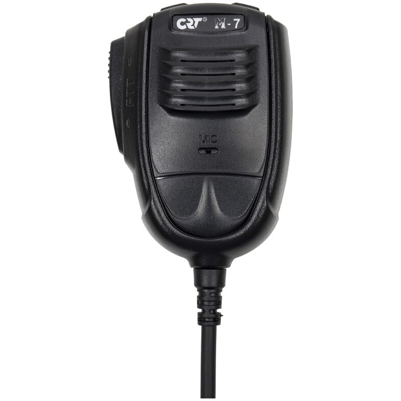 Microfon CRT M-7 pentru statii radio CRT SS 7900, 2000, XENON