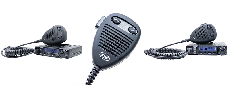 Microfone E Dongle Com Bluetooth Mike 65, Canal Duplo Compativel Com Pni Hp 6500 Pni Hp 6550 Pni Hp 7120
