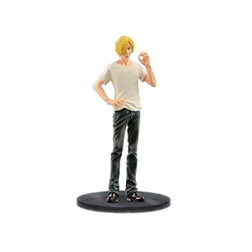 Figurina Banpresto DXF 08 Sanji, 16 cm