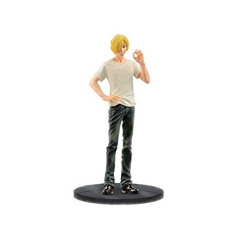 Figurina Banpresto DXF 08 Sanji, 16 cm Figurina Banpresto DXF 08 Sanji, 16 cm