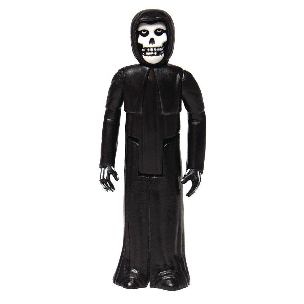 Figurina FunKo Super 7, The Fiend Midnight black, 10 cm, Negru