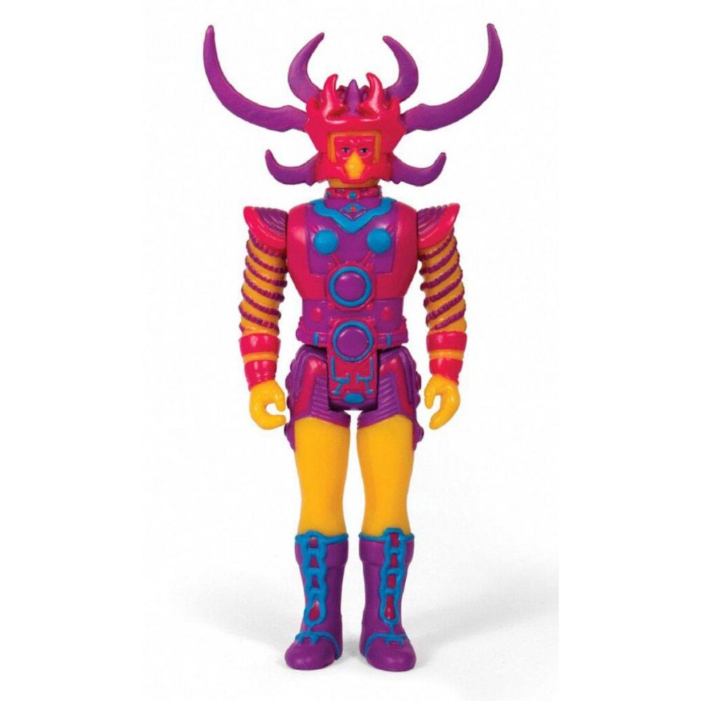 Figurina Lord of Light color FunKo, Super7 Reaction, 10 cm, Multicolor