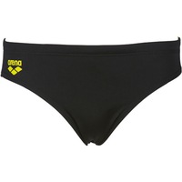 Slip Arena Illusion Brief pentru copii, Black, 14-15ani