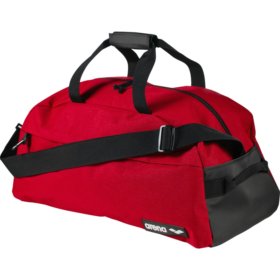 Geanta Arena TeamDuffel 40, 40 L, TeaRed Melange