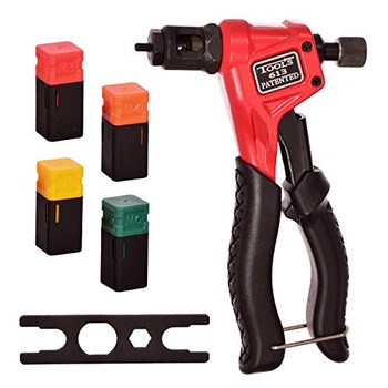 Cleste pentru nituit M3-M6 Technic BT-613-CB 200mm Cleste pentru nituit M3-M6 Technic BT-613-CB 200mm