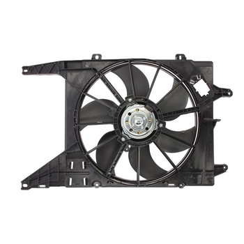 Ventilator radiator racire Logan 1,5 cu AC Ventilator radiator racire Logan 1,5 cu AC