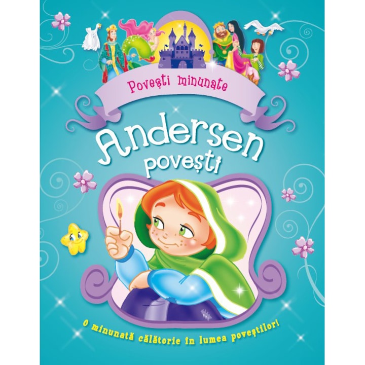 Andersen - povesti minunate, Moon
