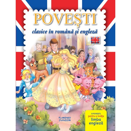 Povesti Clasice In Romana Si Engleza Saldana Emag Ro