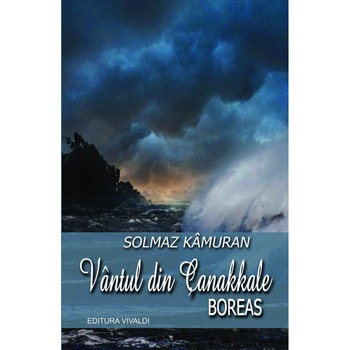 Vantul din Canakkale - Solmaz Kamuran, editia 2018 Vantul din Canakkale - Solmaz Kamuran, editia 2018