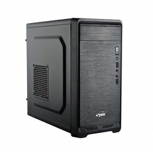 Carcasa Tricer 1413, Format micro ATX, Sursa 420 W, Negru