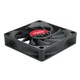 Ventilator Spire Orion, 2700 RPM, 70x70x15 mm, Negru
