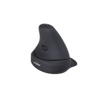 Mouse wireless Ergopilot, Spire, Negru Mouse wireless Ergopilot, Spire, Negru