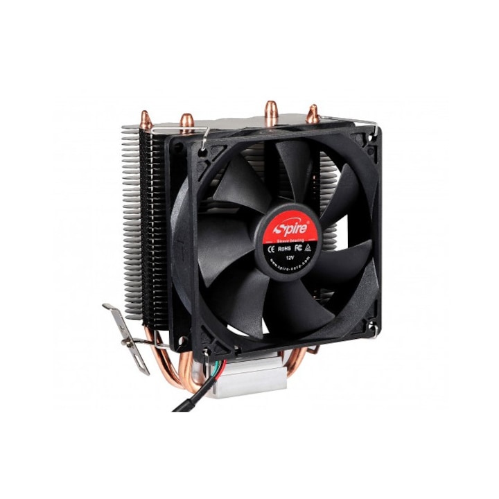 Cooler Procesor Laptop, Acer Aspire, 3-PIN