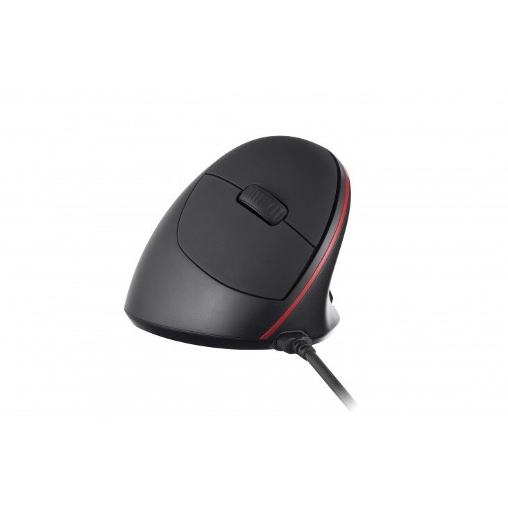 Mouse Spire, Optic, 3200 DPI, Negru