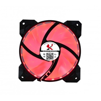 Ventilator procesor X2, RGB X2 Magic Lantern, 120 x 120 x 25 mm Ventilator procesor X2, RGB X2 Magic Lantern, 120 x 120 x 25 mm