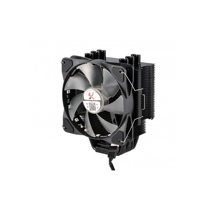 Ventilator procesor X2, Eclipse 992, 120 x 120 x 25 mm