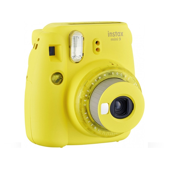 Instax Mini 70 Fujifilm Instax Mini 70 Camera, Gold Electronics