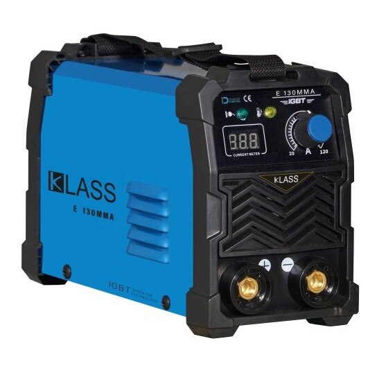 Aparat sudura, 20-120 A, 1.6- 3.2 mm, Klass
