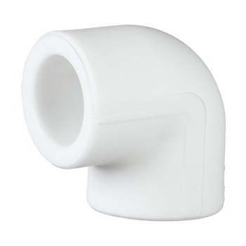 Cot PPR alb, 20 mm, 90 grade Cot PPR alb, 20 mm, 90 grade