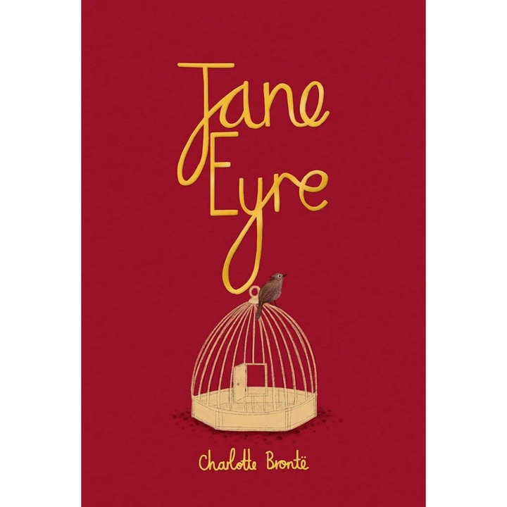 Jane Eyre - Charlotte Bronte, editia 2019