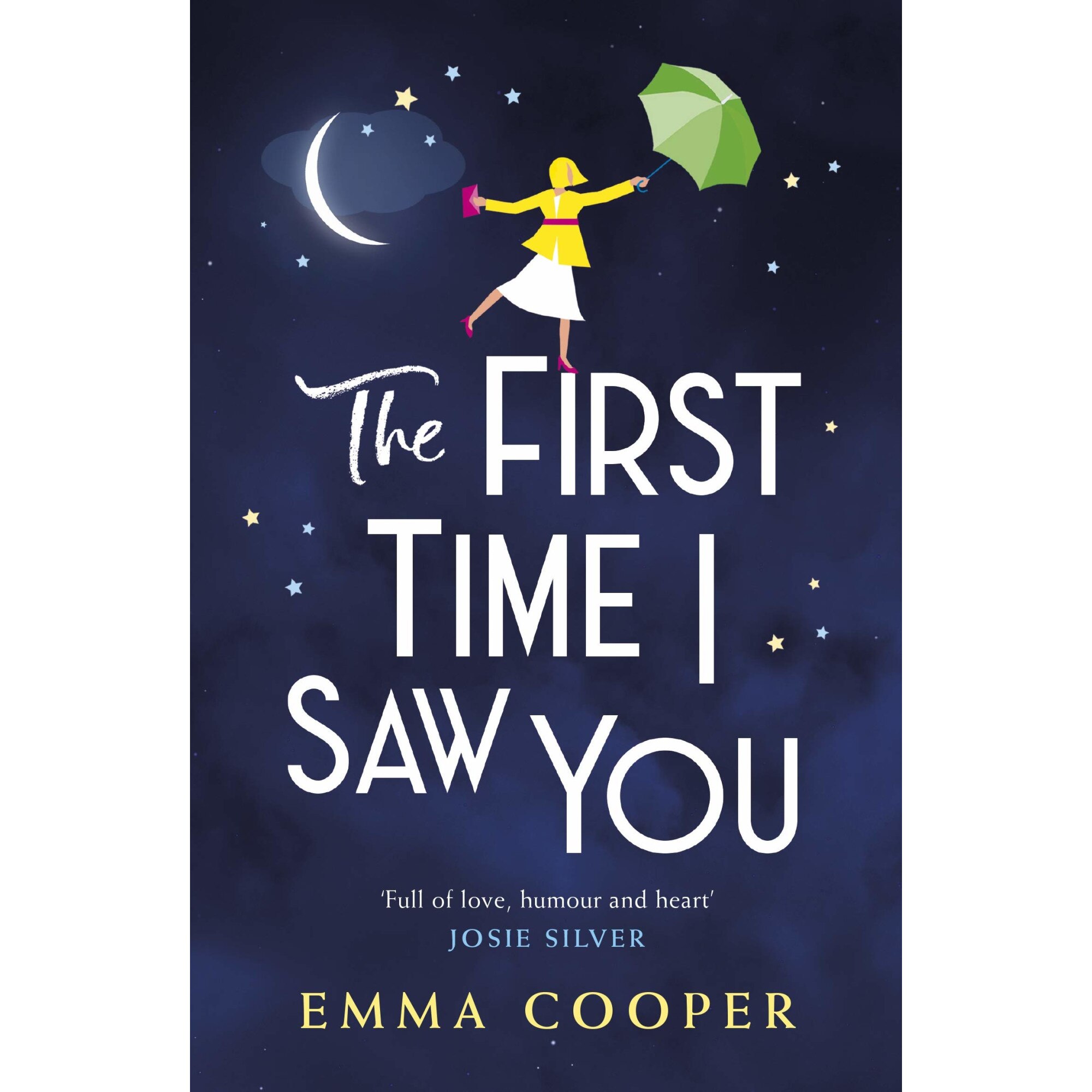 First Time I Saw You - Emma Cooper, editia 2019