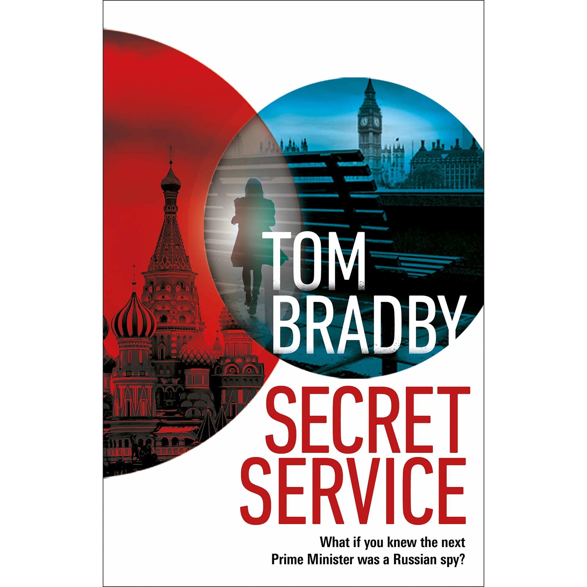 Secret Service - Tom Bradby, editia 2019