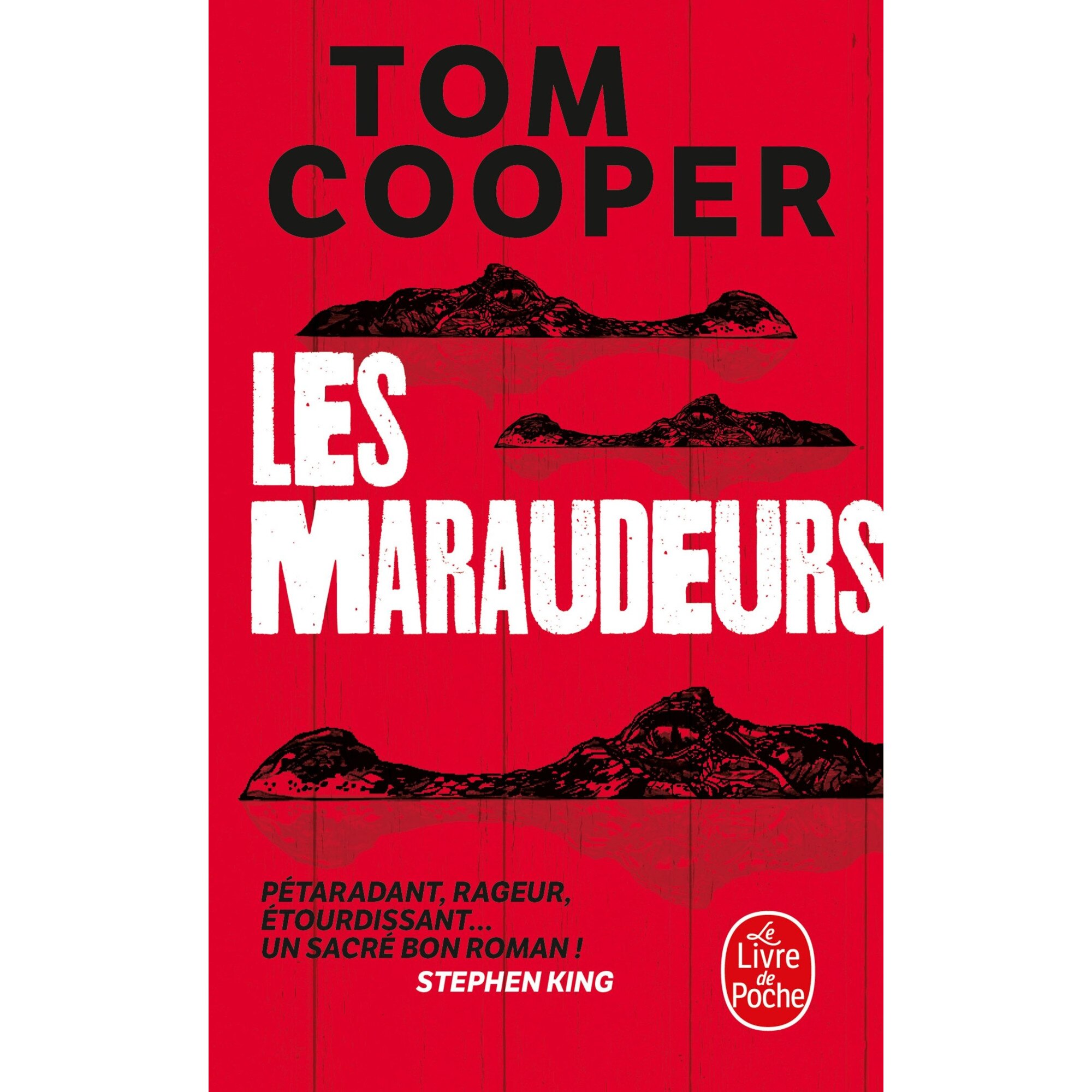 Les maraudeurs - Tom Cooper, editia 2018