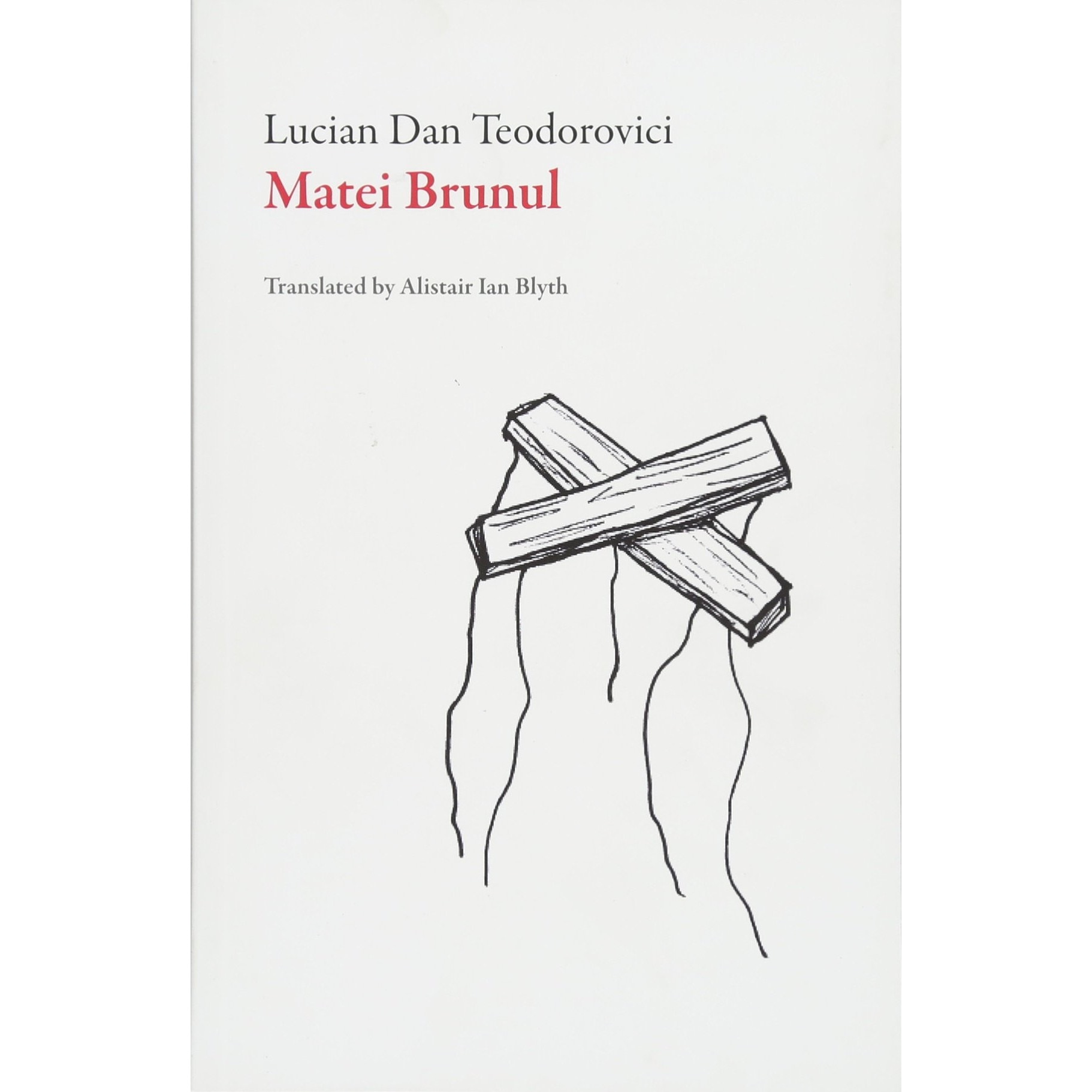 Matei Brunul - Lucian Dan Teodorovici, editia 2018