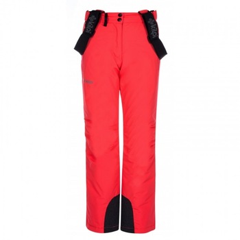 Pantaloni pentru ski si snowboard Kilpi Elare Roz, Roz Pantaloni pentru ski si snowboard Kilpi Elare Roz, Roz