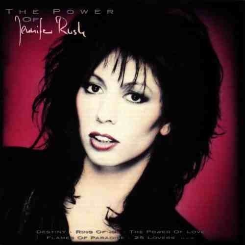 Jennifer Rush - The Power of (CD)