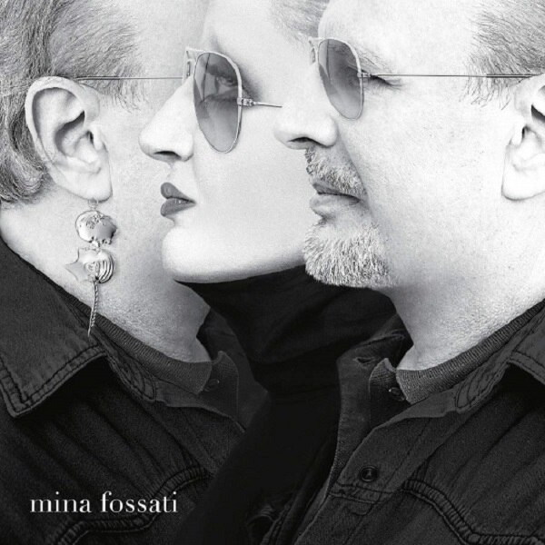 Mina Fossati - Mina Fossati (Vinyl)