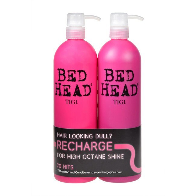 Шампоан за нормална коса Tigi Bed Head Recharge High Octane Shampoo