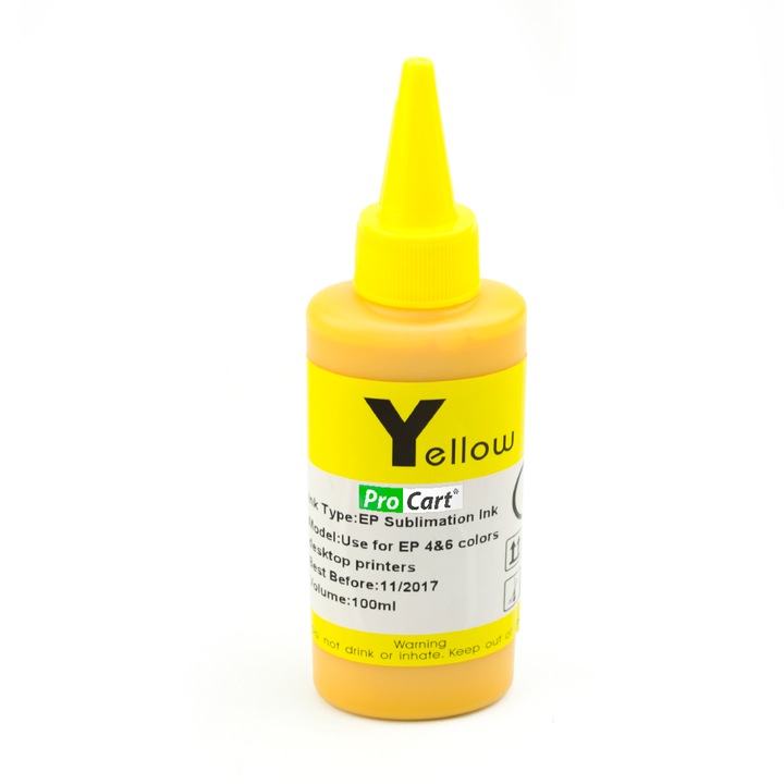 Flacon cerneala Epson 115 EcoTank Cyan (70 ml) pt Epson L8160, L8180