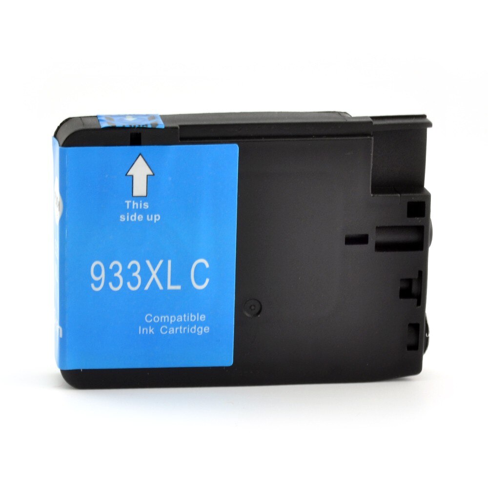 Cartus compatibil HP 933 XL Cyan pentru HP, 16 ml
