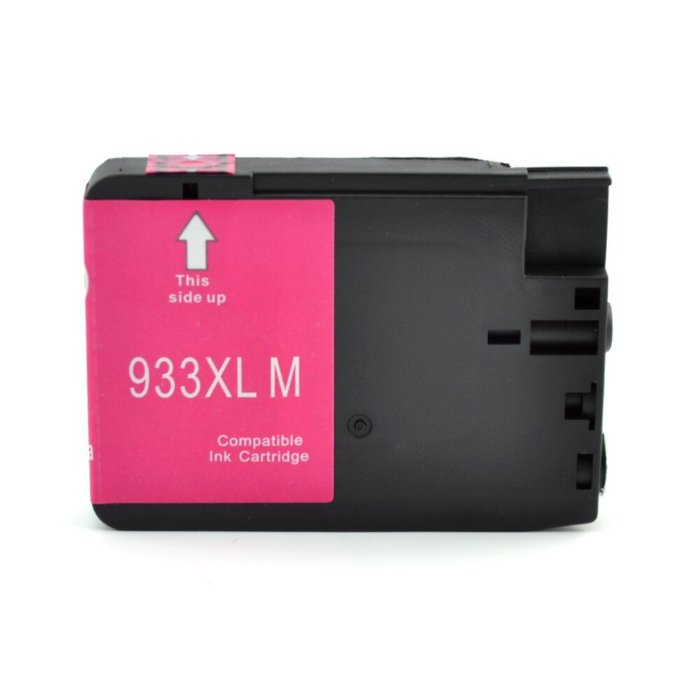 Cartus compatibil HP 933 XL Magenta pentru HP, 16 ml