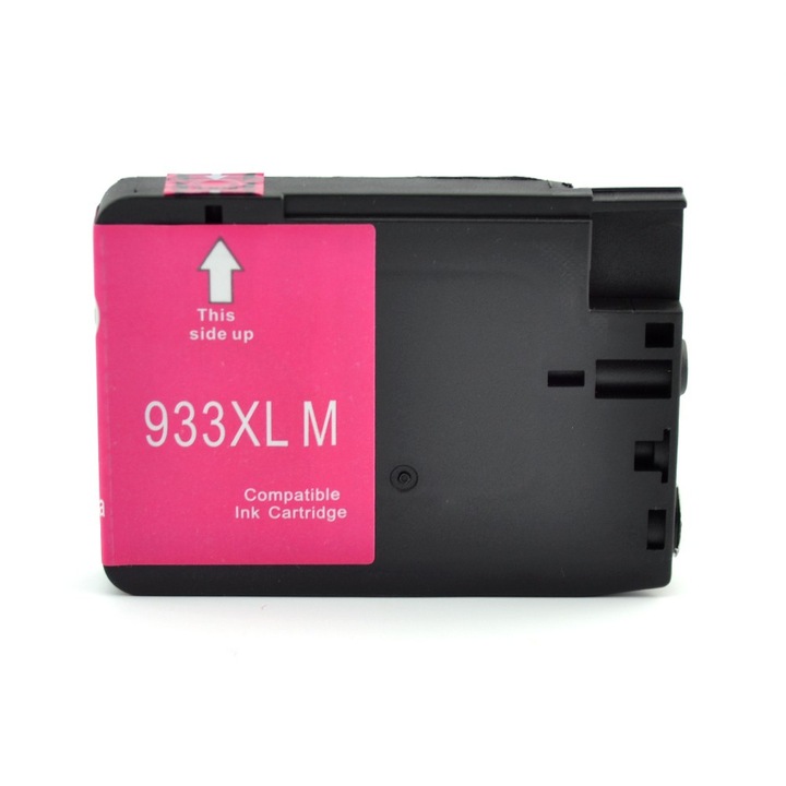 Kompatibilis HP 933 XL Magenta patron HP-hoz, 16 ml