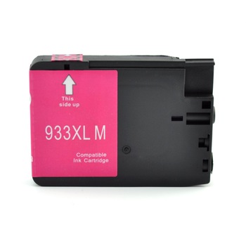 Cartus compatibil HP 933 XL Magenta pentru HP, 16 ml Cartus compatibil HP 933 XL Magenta pentru HP, 16 ml