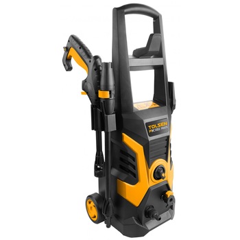 Aparat Industrial de spalat cu presiune, 1800W, 130 Bari - Tolsen Aparat Industrial de spalat cu presiune, 1800W, 130 Bari - Tolsen