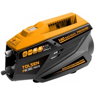 aparat industrial de spalat cu presiune 2000w 140 bari fx forceexpress - tolsen imagen 45_0_
0