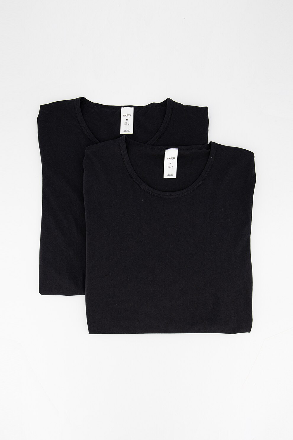 Skiny, Set de tricouri de casa, Negru