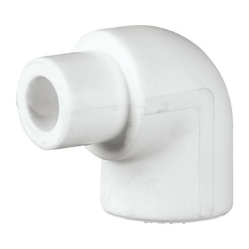 Cot PPR alb interior-exterior, 25 mm, 90 grade Cot PPR alb interior-exterior, 25 mm, 90 grade