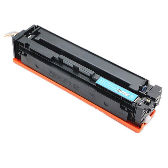 Cartus Toner W2211A Cyano 1250 Pagini Compatibil HP Color laserJet Pro M255dw/MFP M282 nw/M283cdw/M283fdw