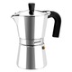 Cafetiera Italiana Monix Braisogona_M620001 Otel Aluminiu 1 Ceasca
